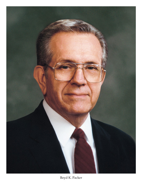 Boyd K. Packer